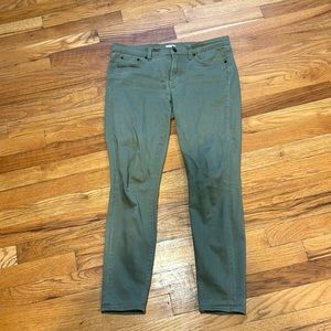 JCrew Factory skinny Jeans-Size 27